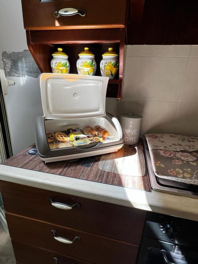 A Casa E Mamma' Apartment Наполи Екстериор снимка