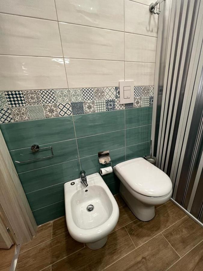 A Casa E Mamma' Apartment Наполи Екстериор снимка